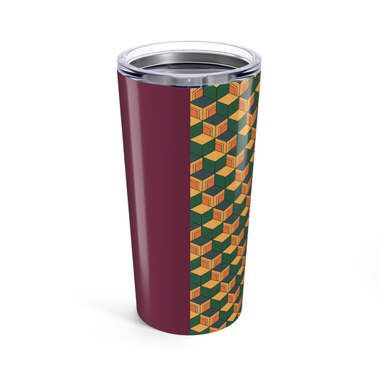 Tumbler 20oz - Tomioka - Demon Slayer