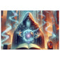 Ancient Wizard Jigsaw Puzzle