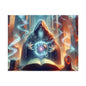 Ancient Wizard Jigsaw Puzzle